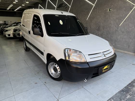 CITROËN BERLINGO 1.6 VTI 120 FLEX FURGÃO MANUAL